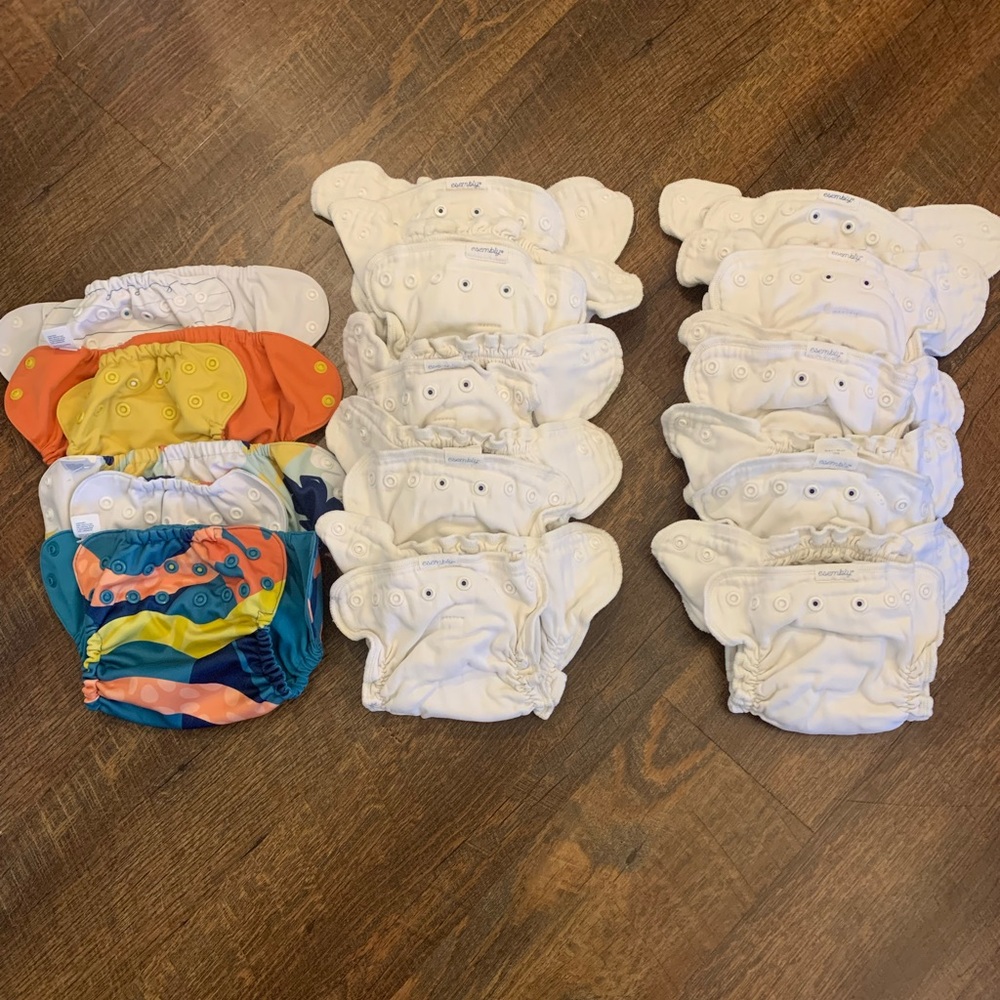 Esembly diapers